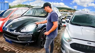 OS MELHORES CARROS de LEILÃO QUE APARECERAM [upl. by Hales]