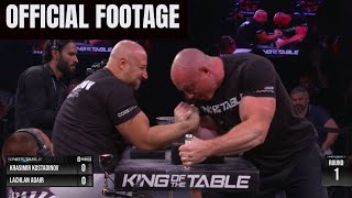 Lachlan Adair vs Krasimir Kostadinov ALL THE PINS Official Footage [upl. by Jala]