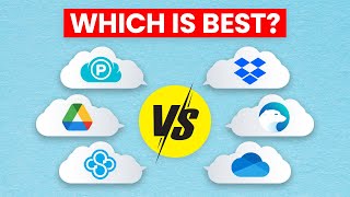 Best Cloud Storage pCloud vs Sync vs Google Drive vs OneDrive vs Dropbox vs Icedrive 2024 [upl. by Henrie325]