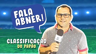 Fala Abner sobre a classificação do Paysandu pra semifinal da Copa Verde [upl. by Remot968]