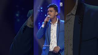 Oruwaka Pawena ඔරුවක පාවෙන Kanil Kavishan  Dream Star Season 12  TV Derana [upl. by Dryden]