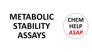 metabolic stability assays for predicting intrinsic clearance [upl. by Ajax]