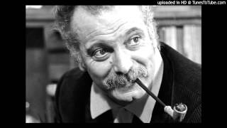 Georges Brassens  Le roi [upl. by Nonaihr]