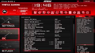 MSI 990FXA Gaming [upl. by Noella477]