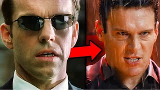 What Happened to Agent Smith  MATRIX EXPLAINED [upl. by Ikceb]