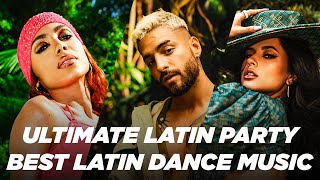 Ultimate Latin Party Mix 2024 🎉🎵 BEST Latin Dance Music From Anitta Rosalía Becky G Maluma [upl. by Aemat]