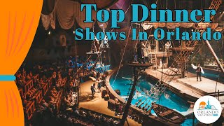 Best Dinner Shows In Orlando [upl. by Marbut]