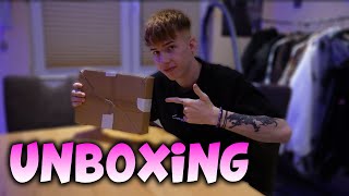 Feuerwerk UNBOXING für Silvester 20242025 📦🔥 Sponsor PyroAdriX [upl. by Edasalof391]