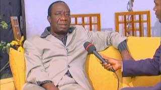 ROCHEREAU TABU LEY  Interview [upl. by Etienne]