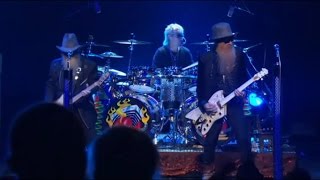 ZZ Top  Stages Live [upl. by Gisser]