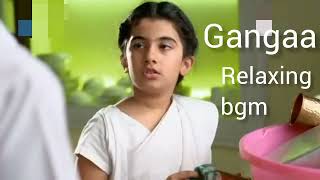 gangaa serial new BGM  Ganga relaxing BGM [upl. by Isaacson668]