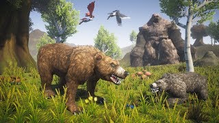 🐻Ultimate Furious Bear Simulator Bear Family Survival By Eternity Game Arts [upl. by Ariem849]