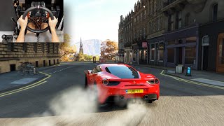 Ferrari 488 GTB  Forza Horizon 4 [upl. by Isa]