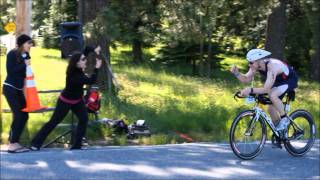 2011 Ironman Coeur d Alene Highlight Video [upl. by Stephi830]