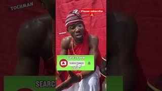 Make sure its your calling 🙌🤣 comedy funny nigercomedy 9jacomedy skit tochman [upl. by Aliza]