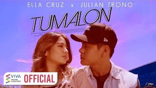 Ella Cruz amp Julian Trono — Tumalon Official Music Video [upl. by Inga]