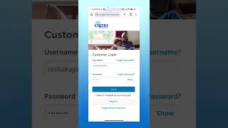 How to Sign Into Cigna Account Online Quick amp Easy [upl. by Sarah706]