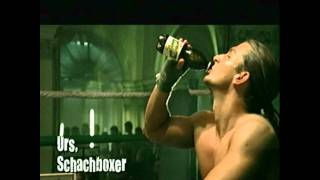 Rivella Grün Werbespot Schachboxen [upl. by Nylknarf]