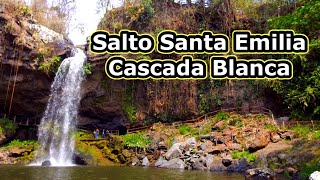 Visitando Cascada Blanca en Matagalpa 2021 [upl. by Silisav668]