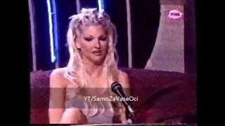 JELENA KARLEUSA  emisija quotDobro dosliquot iz 1999 godine [upl. by Naitsihc]