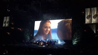 Ramin Djawadi  Medley  Game of Thrones Live Experience  Madison Square Garden  NYC  10318 [upl. by Meirrak]