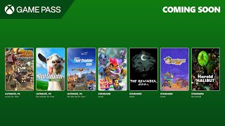 Xbox Game Pass Giochi Mensili Novembre 2024 Part 1 [upl. by Jenkel]