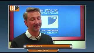 Intervista a Rinaldo Denti di Frendy Energy allAim Investor Day [upl. by Rance]