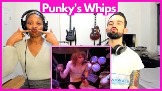 FRANK ZAPPA  quotPUNKYS WHIPSquot reaction [upl. by Kral500]