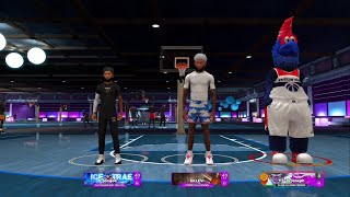 COMP STAGE GAMEPLAY NBA 2K22 [upl. by Tychon843]