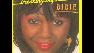 Bibie  Breaking My Heart Tout Simplement 1985 [upl. by Durarte]