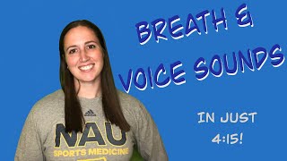 PULM  Breath amp Voice Sounds [upl. by Rafi463]