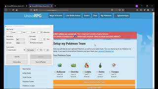 How to Level Up Pokemon amp Earn IC in UnovaRPG 100 Working 2020 Updated [upl. by Siuqram452]