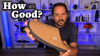 Reviewed HomeIdeas Mens Slipper with High Density Memory Foam [upl. by Nicholle503]