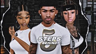 IMVU SERIES  Five Steps Behind  S1 EP1  VoiceOver Series [upl. by Ludwigg]