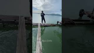 Talang kelong ybt pulau aman [upl. by Nimajeb]