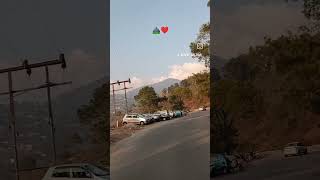 dharamshala travel mountains himachaltrip nature love himachalpradesh himachal [upl. by Maiocco]