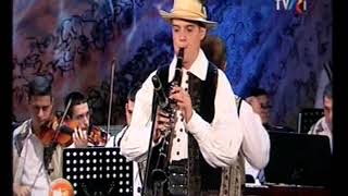 Andrei CÂMPEAN clarinet Salaj Premiul 2 Festival Strugurele de Aur 2017 [upl. by Olenka]