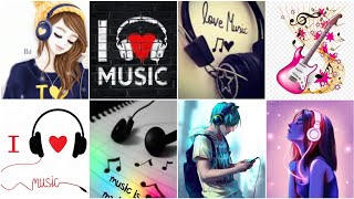 Dp For Music🎵 Lovers  Music Dp 🎧🎶🎸 Images  Awesome Dpz For Music Lovers🎧🥰  Whatsapp Dpz [upl. by Amata]