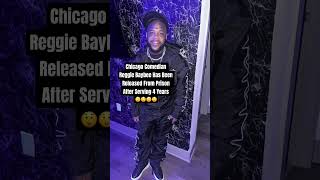 Comedian Reggie Baybee Released From Prison After 4 Years lildurk nbayoungboy youngthug jakepaul [upl. by Elletnahs891]