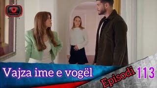 Vajza ime e vogël  Episodi  113 [upl. by Spalla440]