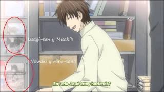 Sekaiichi Hatsukoi Opening 1 full [upl. by Spielman]