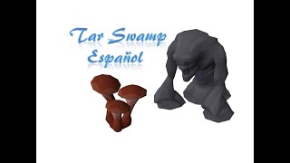 Como Encontrar Unidentified Fossils Mas Rapido Tar Swamp OSRS Español [upl. by Siari540]