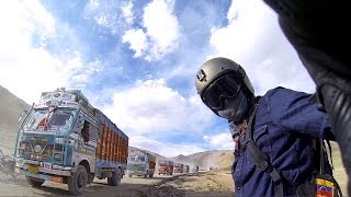 GoPro Highest Road In The World [upl. by Chu]