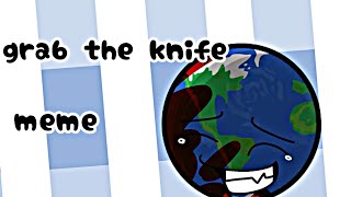 Grab the knife meme animation SolarBalls [upl. by Auria95]