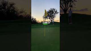 The sauciest chip I’ve hit in a while improveyourgolf golfcourse bettergolf mygolflife golfer [upl. by Namreg]