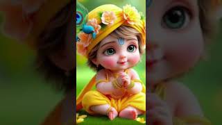 Radha Krishna new video 💔📸cute radharani cute radhakrishnastatus radhakrishnalove [upl. by Bartolomeo]