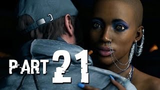 Watch Dogs Walkthrough Part 21  RISKY BID [upl. by Misab]