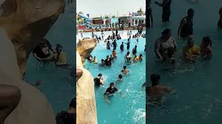 short viral video Masti time  water park viral video Masti 🏄🏊🤸 [upl. by Scandura]