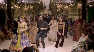 Calm Down Pakistani Wedding Dance  Hafeez Bilal Hafeez Choreography [upl. by Anikat]