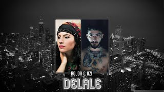 Rojda X UZI  Delale Prod Gül Beat [upl. by Rooney]